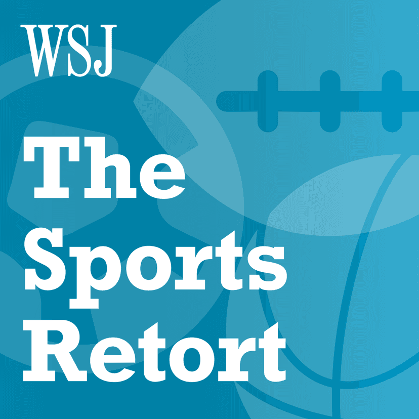 Wall Street Journal The Sports Retort cover