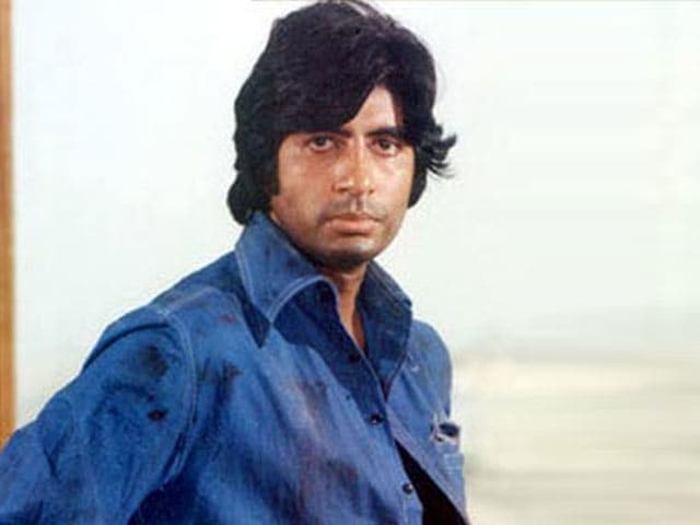 The Life and Rise of Amitabh Bachchan - Bollywood Roots cover