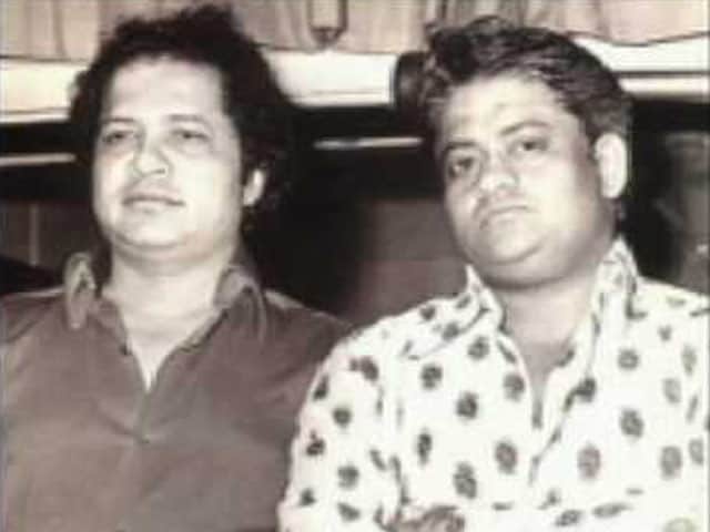 The magic of Laxmikant-Pyarelal - Bollywood Roots cover