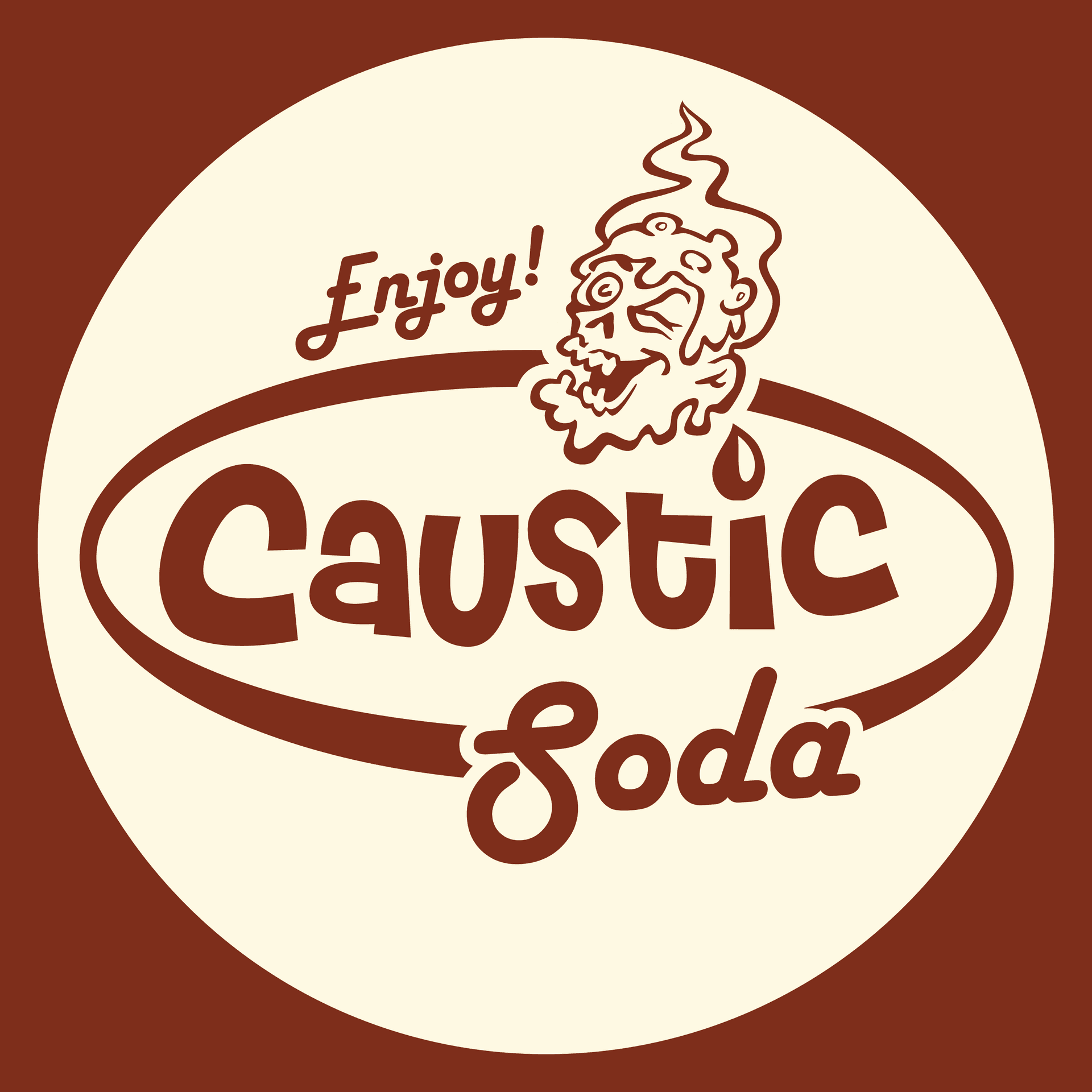 Caustic Soda cover
