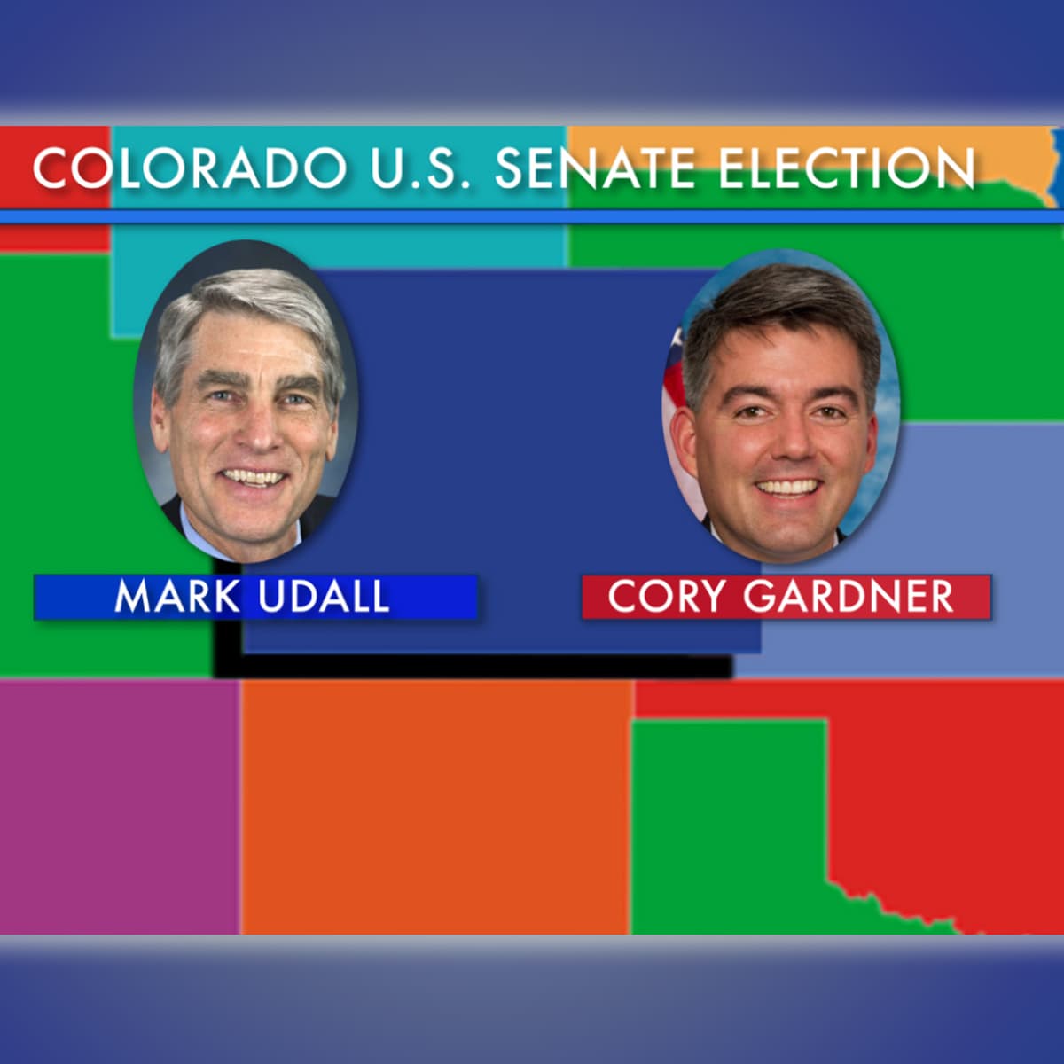 Driving the Election Day: Colorado - POLITICO cover