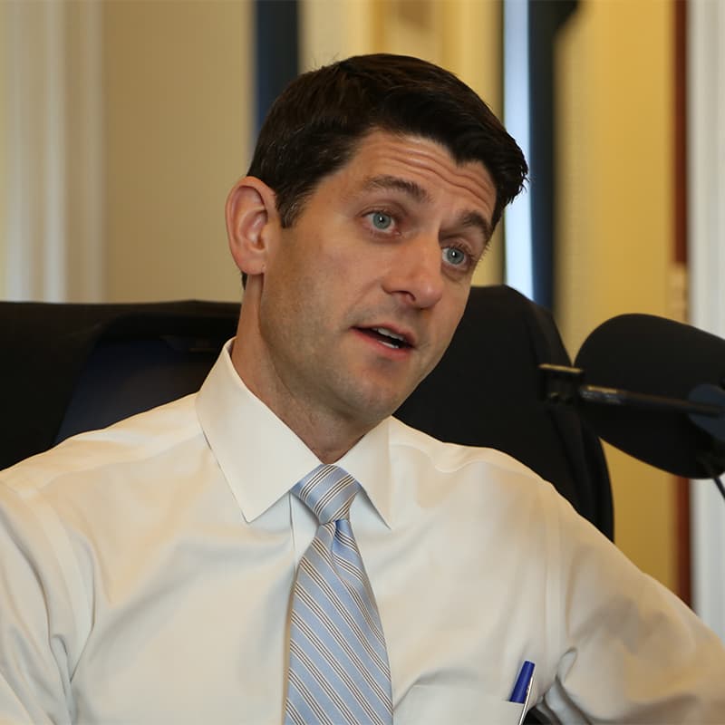 Paul Ryan's advice to Hillary: Figure out who you are - POLITICO cover