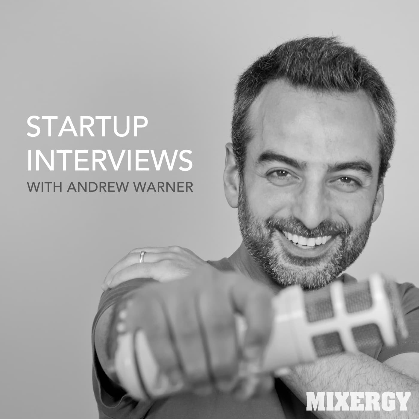 Mixergy: Andy Rachleff on founding Benchmark & Wealthfront - Best Of Tech & Startups cover