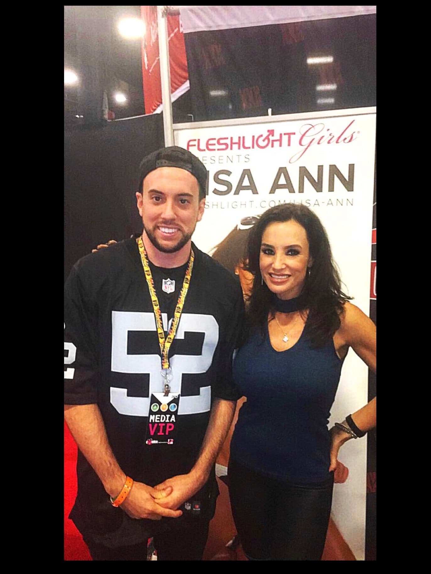 Lisa Ann Interview @Exxxotica: Talks Porn, Sex, Dick Pics, Mia Khalifa Beef + More — KeepItBasement With The Sweenz cover