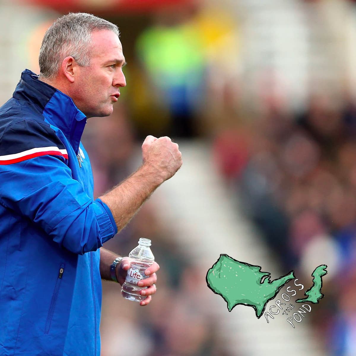 The Potters Must Eat Together - Across the Pond | EPL Podcast cover