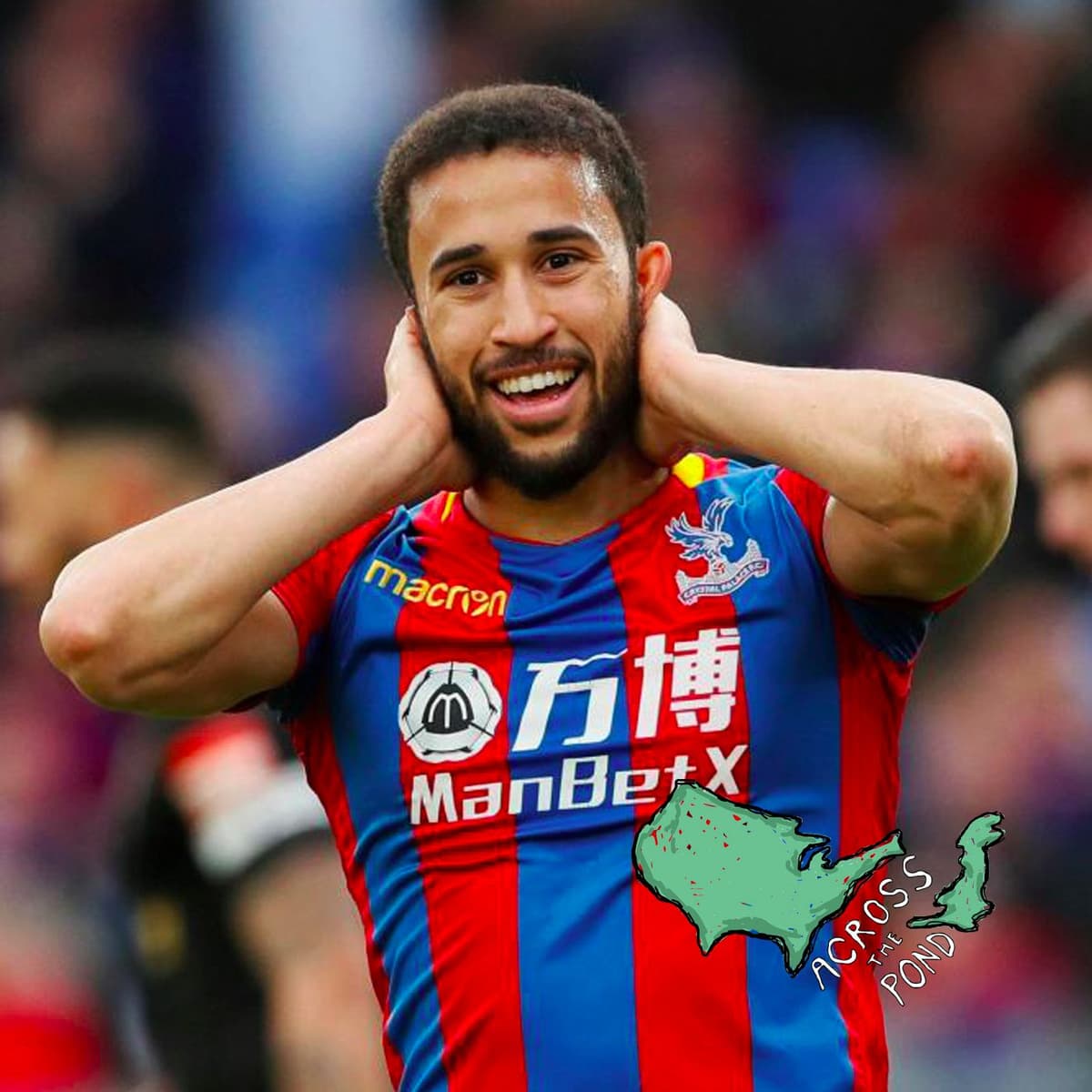 With New Hair Comes New Responsibilities - Across the Pond | EPL Podcast cover