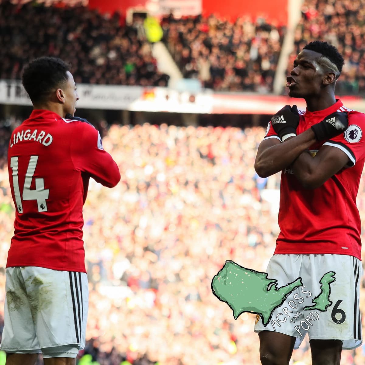 Vibranium (ft. Ryan Symons) - Across the Pond | EPL Podcast cover