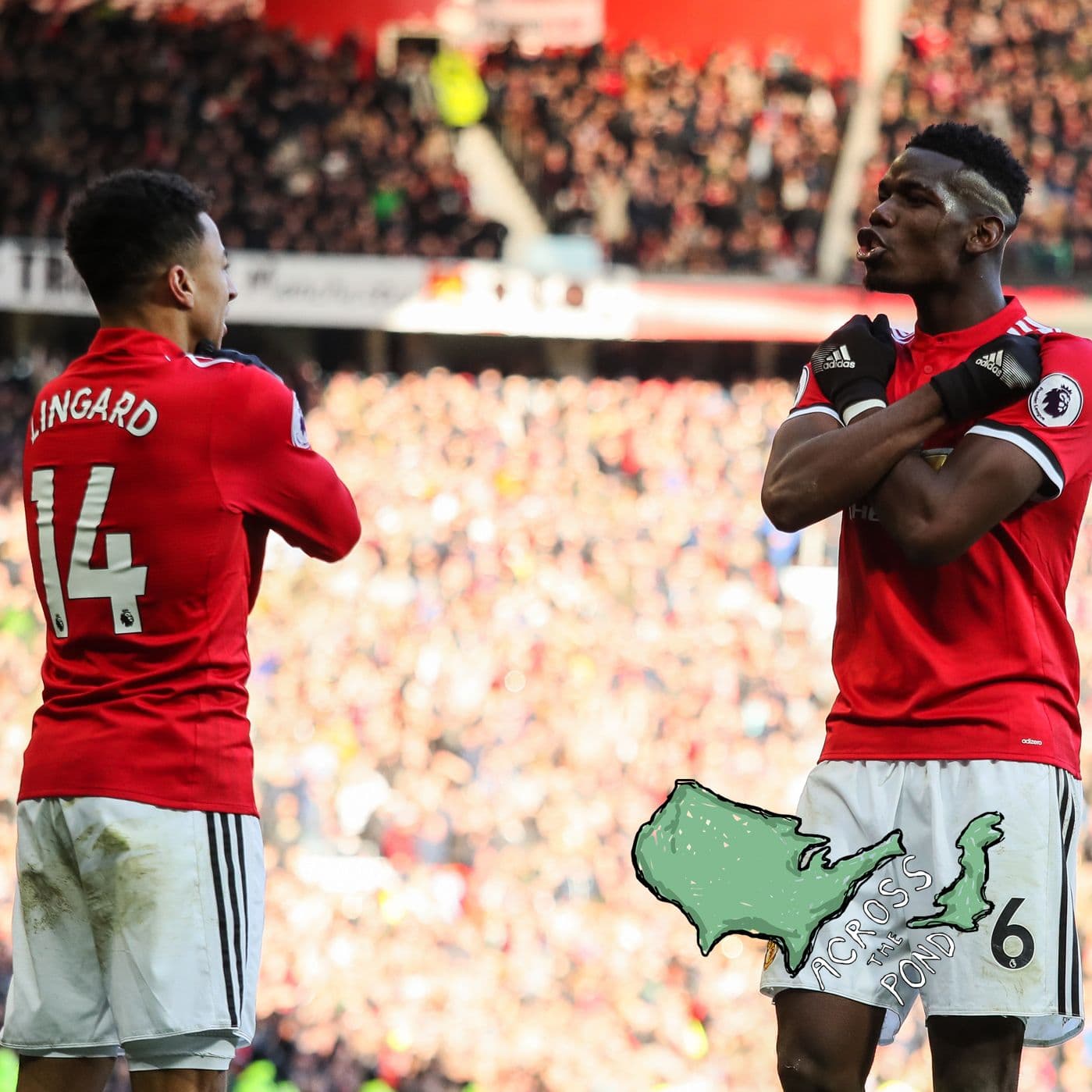Vibranium (ft. Ryan Symons) - Across the Pond | EPL Podcast cover