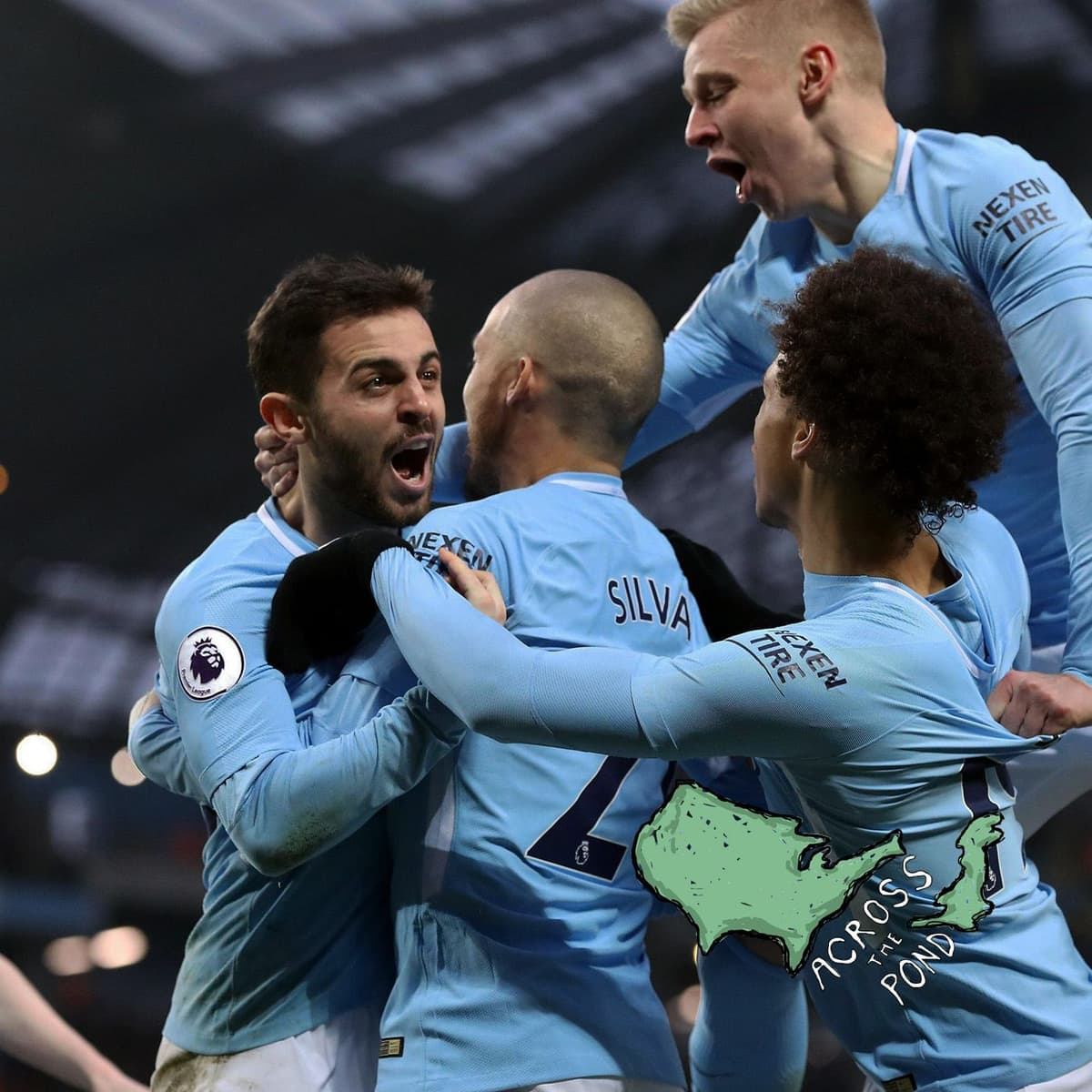 Crystal Blue Persuasion (ft. Eric Italiano) - Across the Pond | EPL Podcast cover