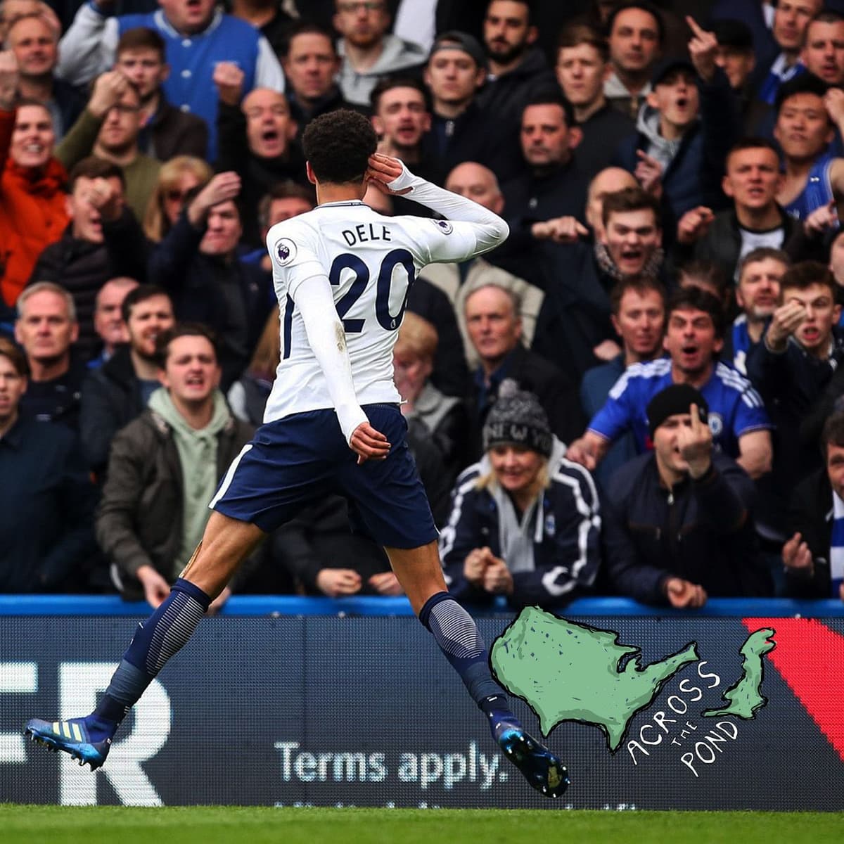 The Show Must Go On (London Edition) - Across the Pond | EPL Podcast cover