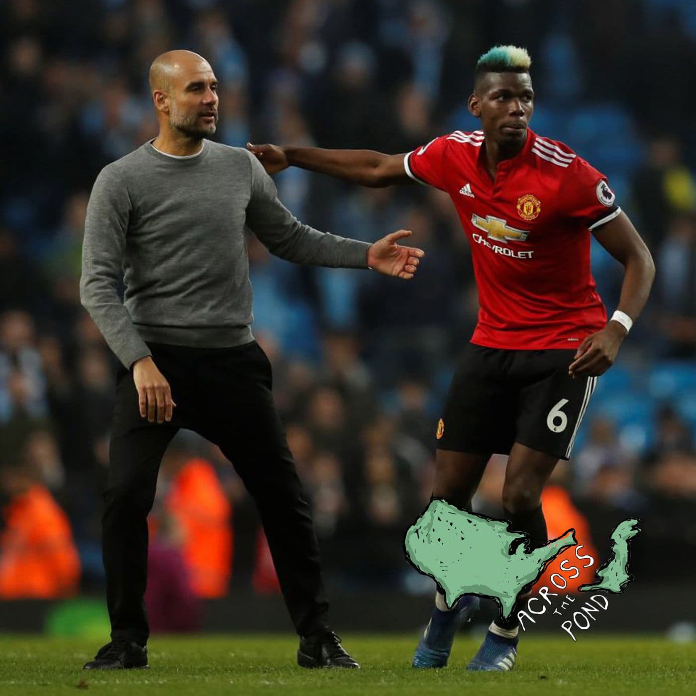Not Yet, Pep - Across the Pond | EPL Podcast cover