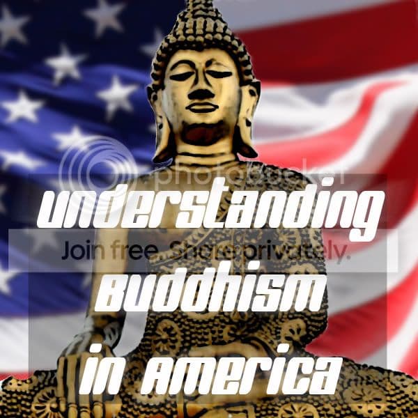 Understanding Buddhism in America cover
