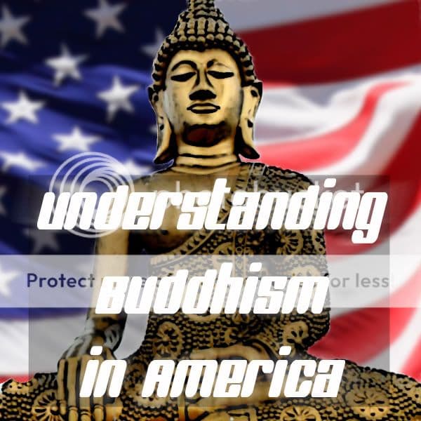 Understanding Buddhism in America cover