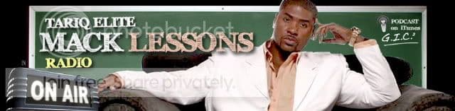 The Mack Lessons Radio Show! cover