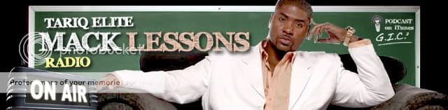 The Mack Lessons Radio Show! cover