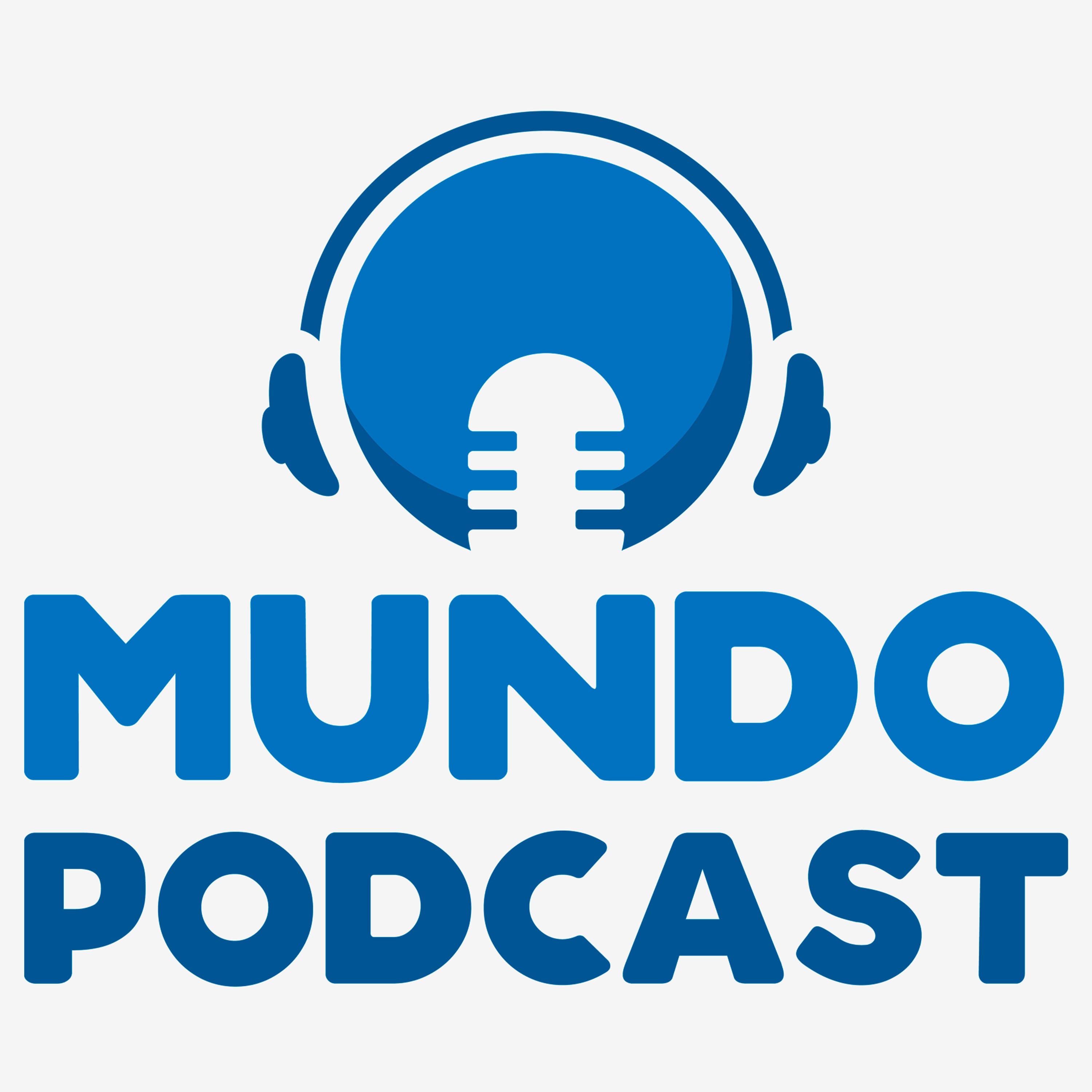 Mundo Podcast - Podcasts cover