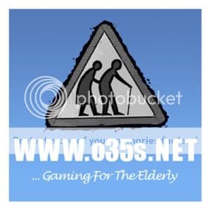 The Veteran Gamers - A UK (ish) gaming Podcast cover