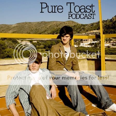 Pure Toast cover