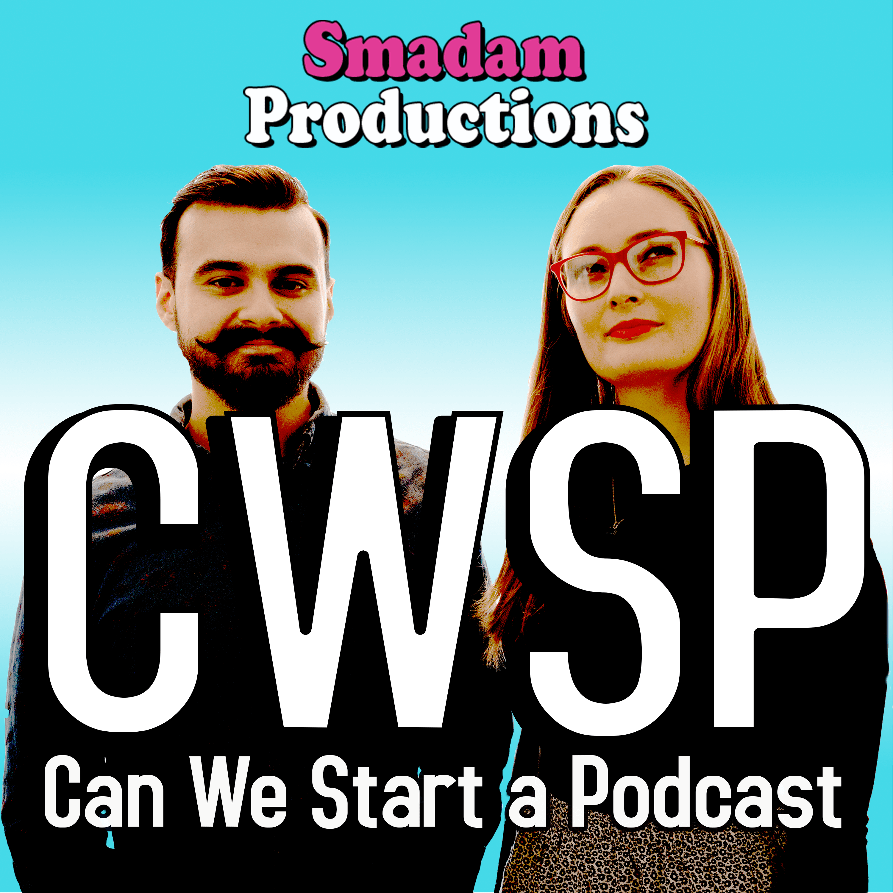 Can We Start a Podcast? cover
