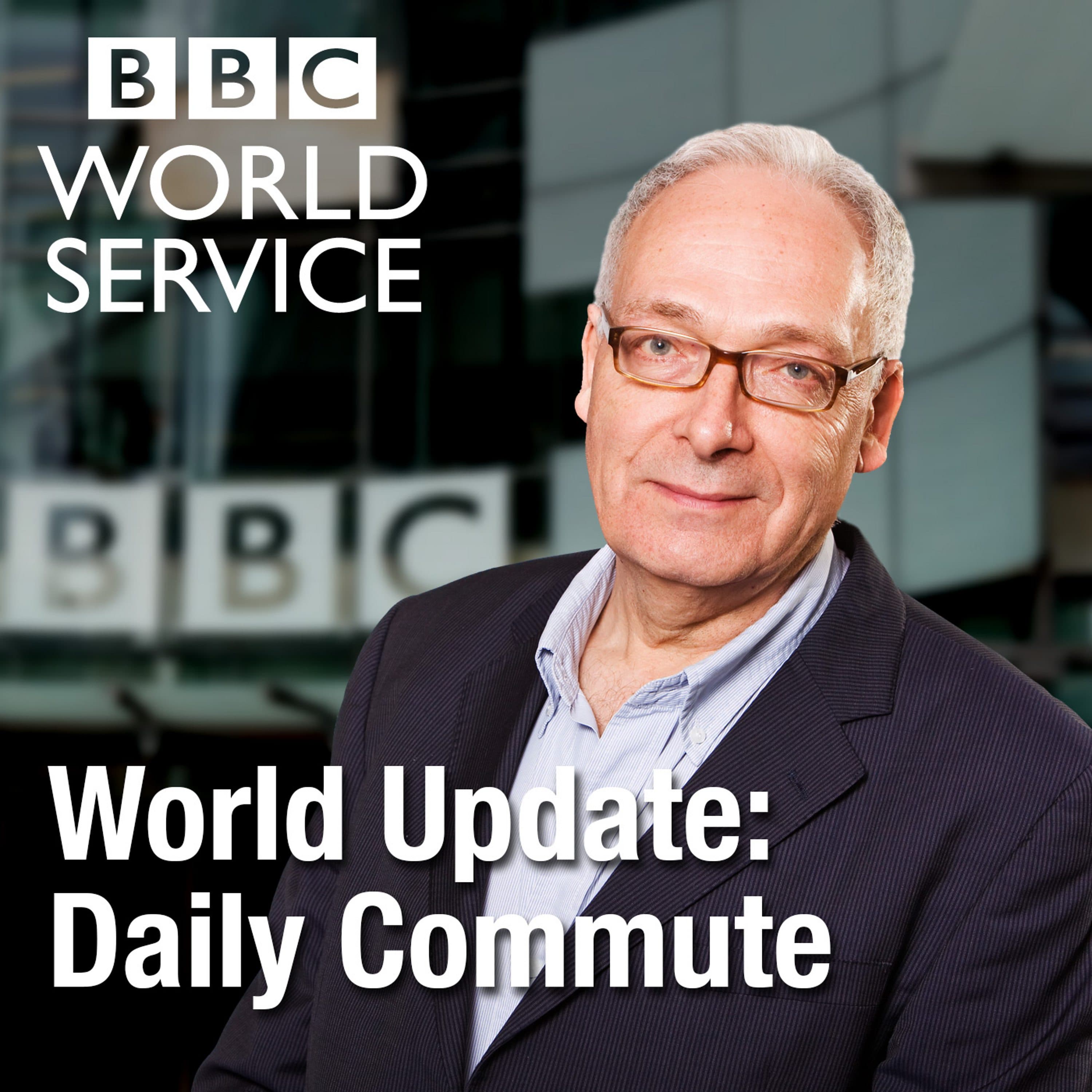 Brexit Watch: On the Road - Part 3 - Down on the Docks - World Update: Daily Commute cover