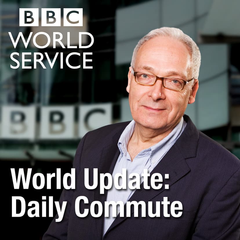 World Update: Daily Commute cover