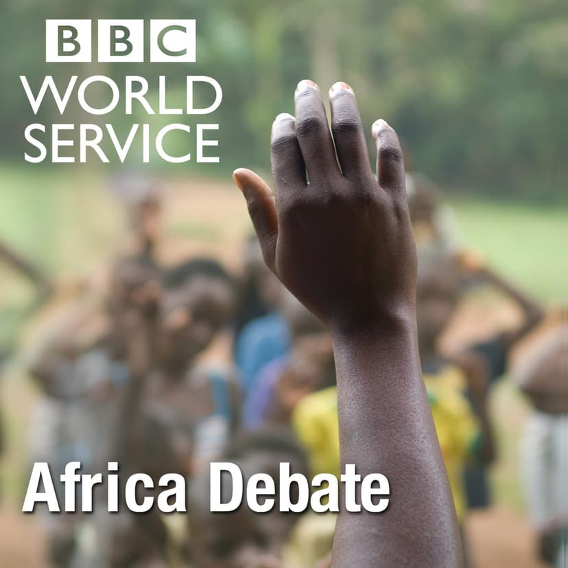 BBC Africa Debate cover