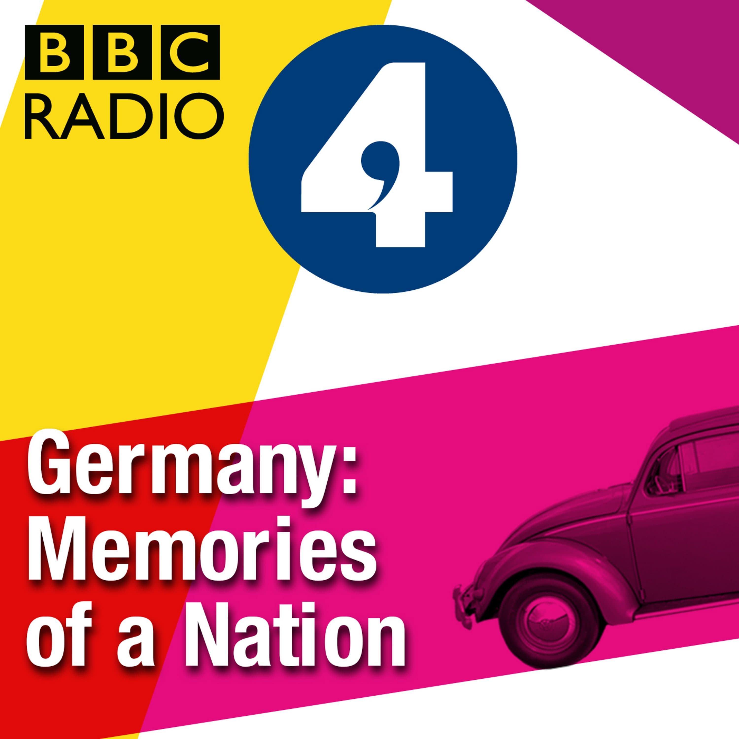 Germany: Memories of a Nation cover