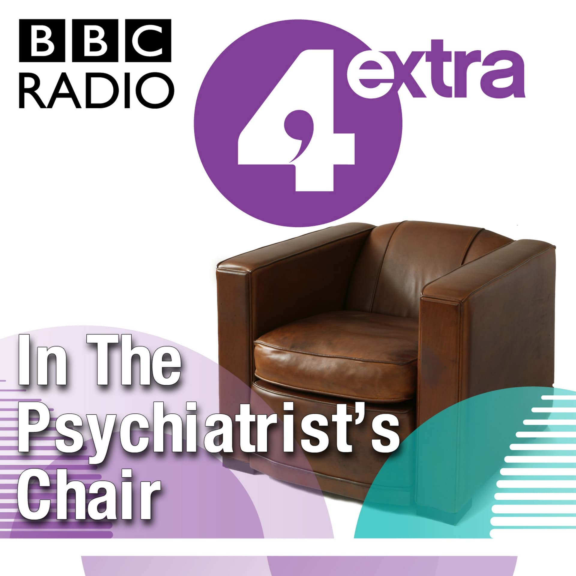 Hanif Kureishi - In the Psychiatrist's Chair cover