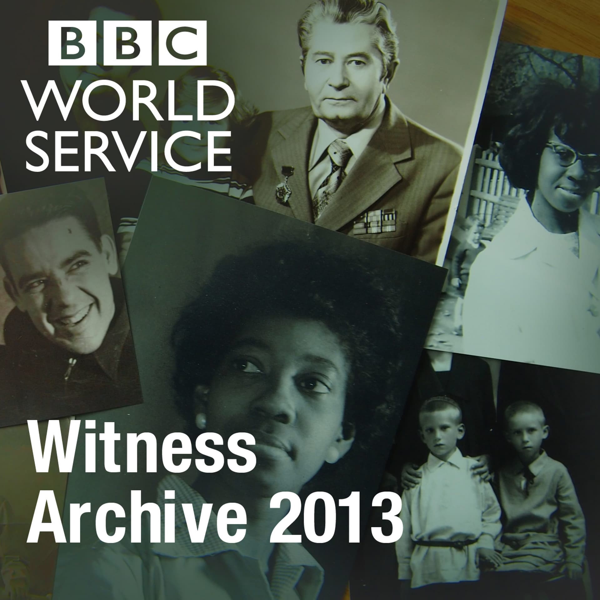 Witness History: Archive 2013 cover