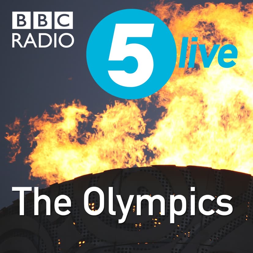 The Olympics cover