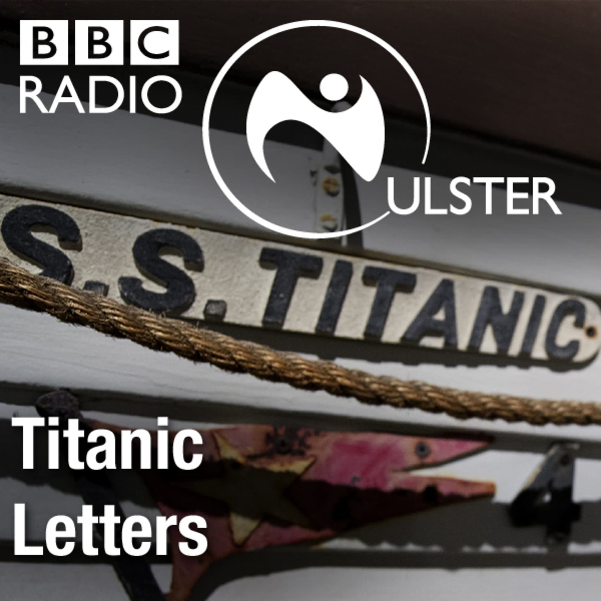 Titanic Letters cover