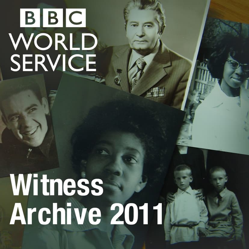 Witness History: Archive 2011 cover