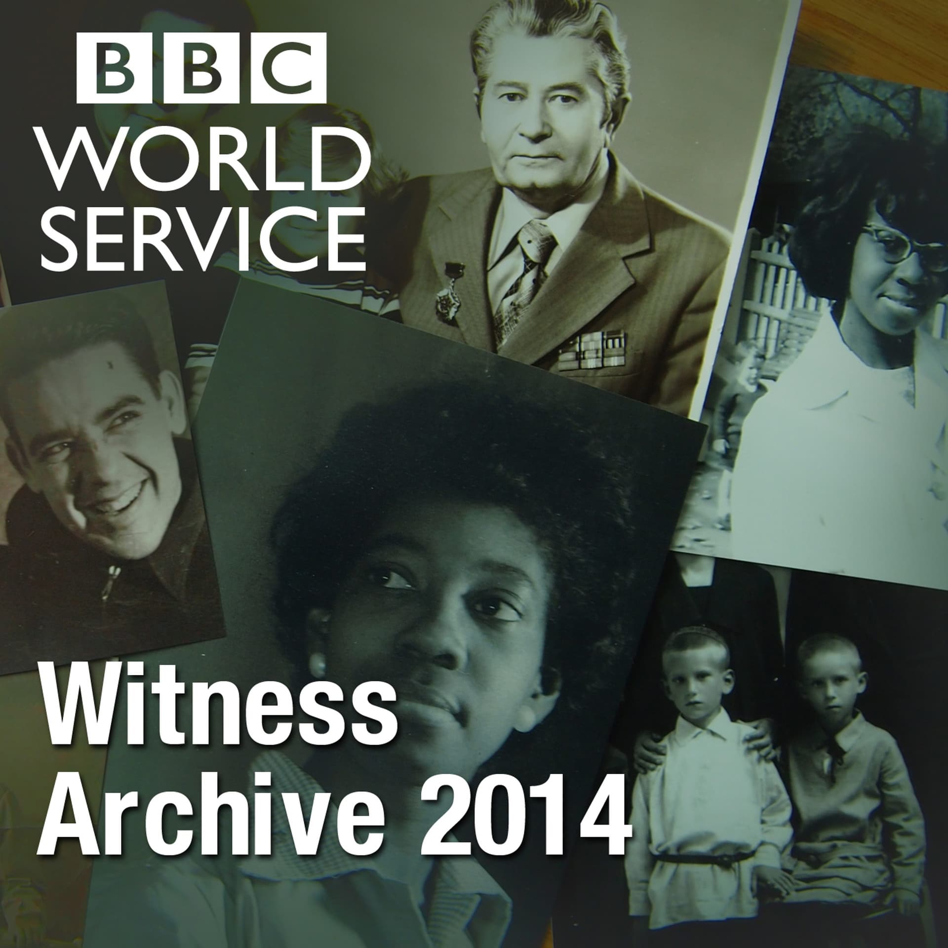 Witness History: Archive 2014 cover