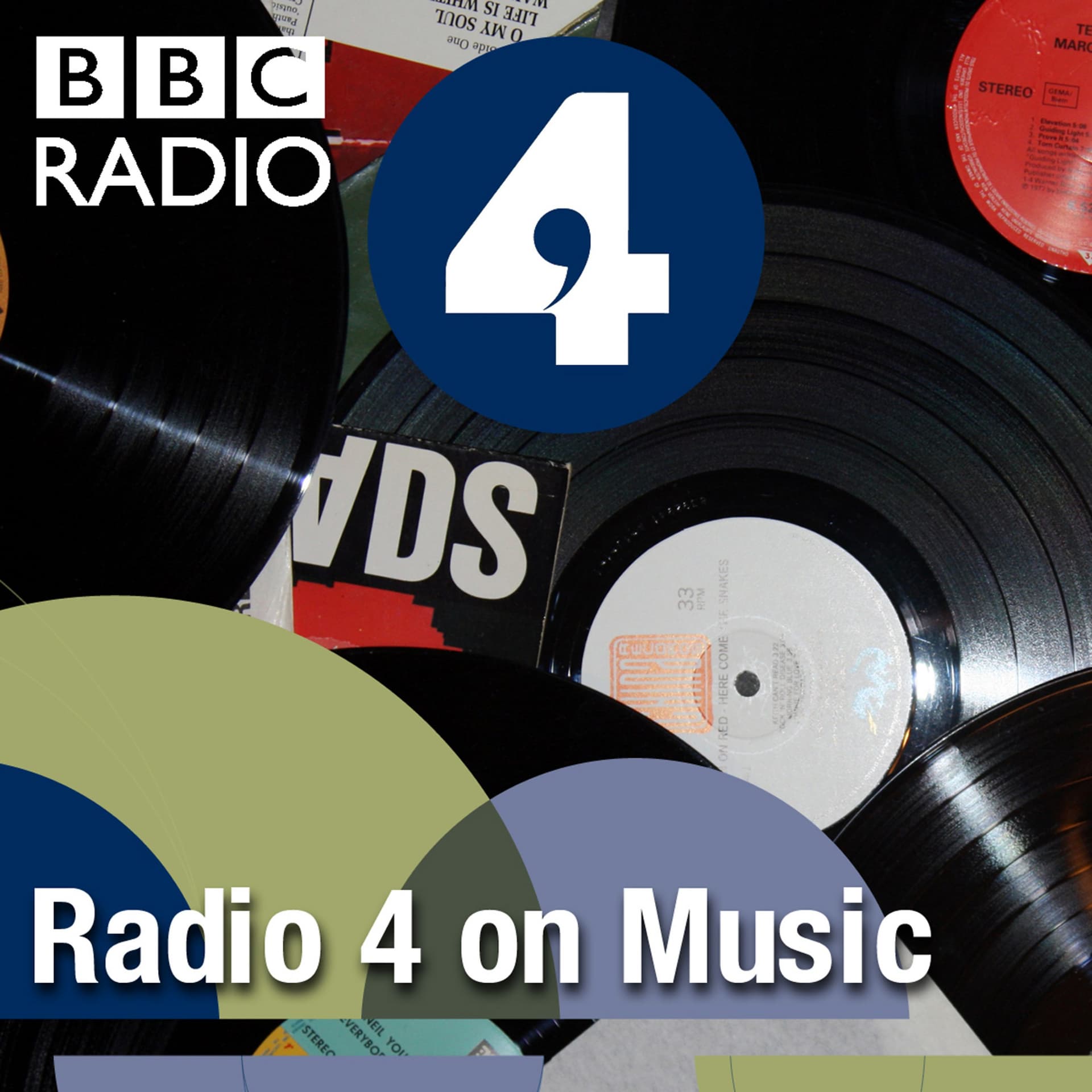 Radio 4 on Music cover