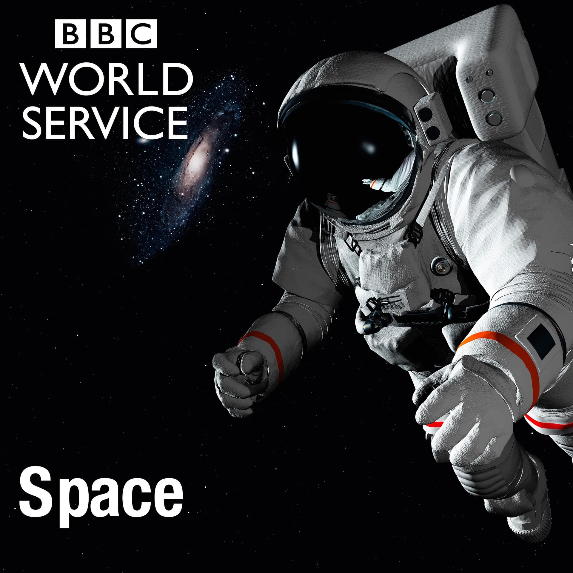 10, 9, 8, 7: Four Apollo missions - Space cover