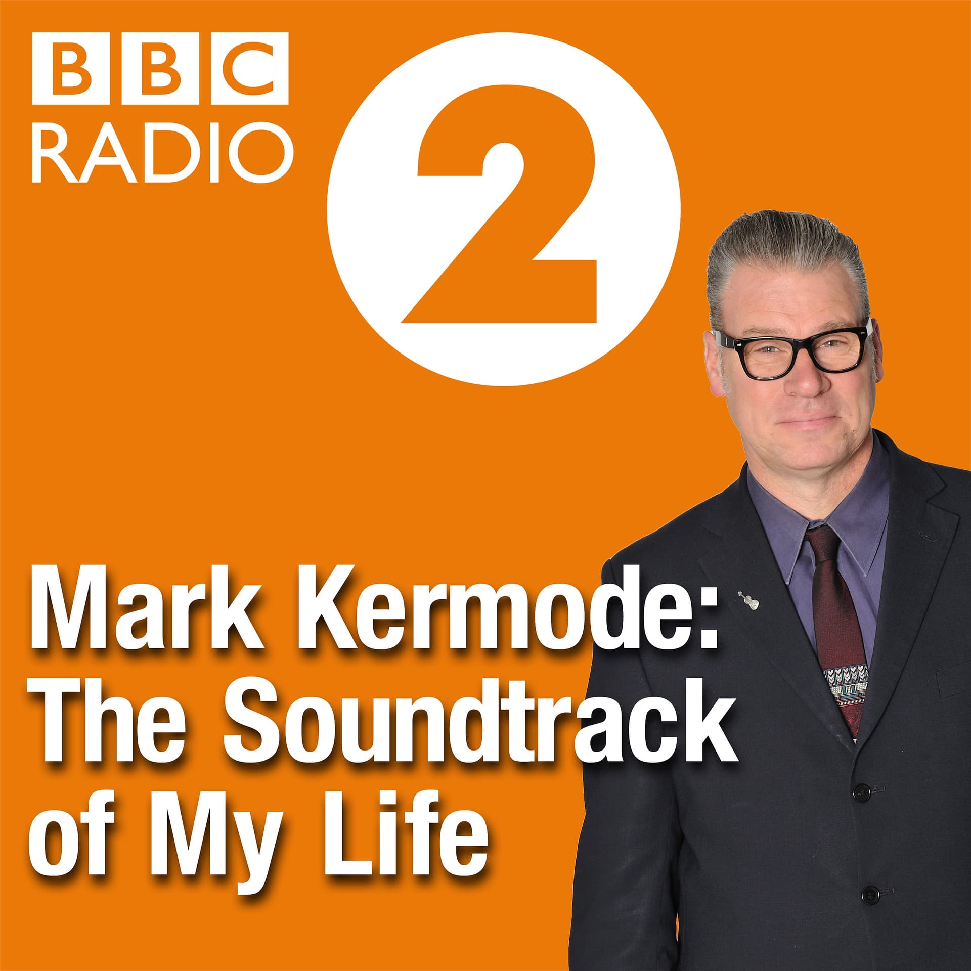 Mark Kermode: The Soundtrack of My Life cover