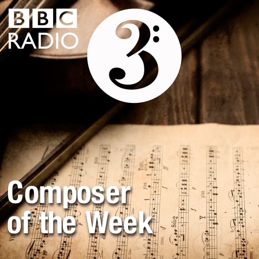 Composer of the Week cover