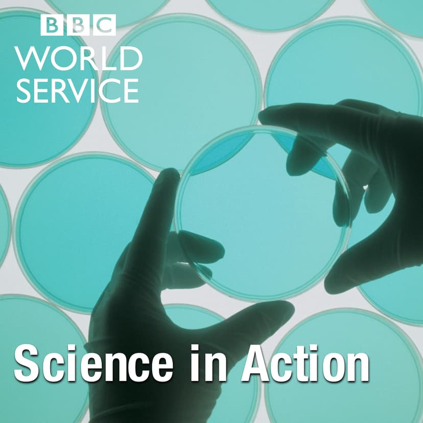 Science In Action cover