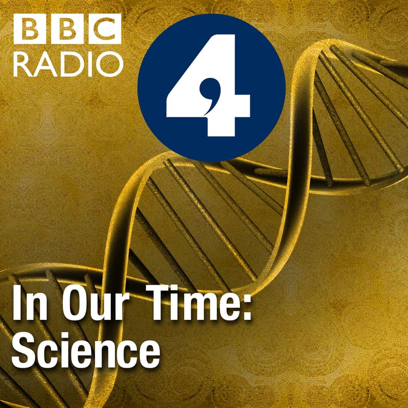 In Our Time: Science cover