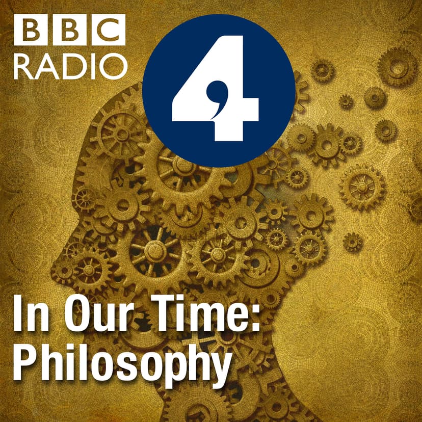 In Our Time: Philosophy cover