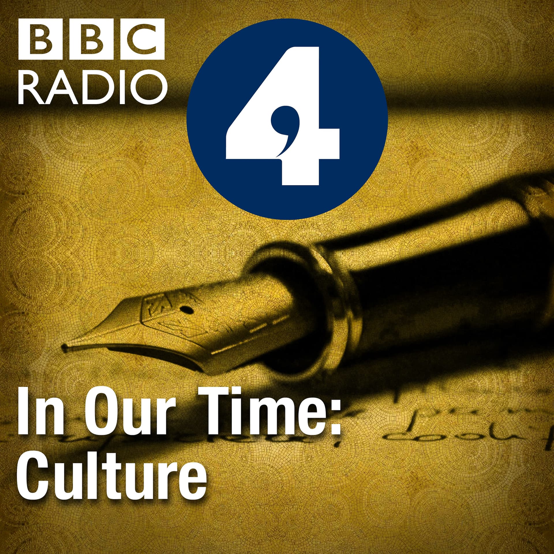 In Our Time: Culture cover