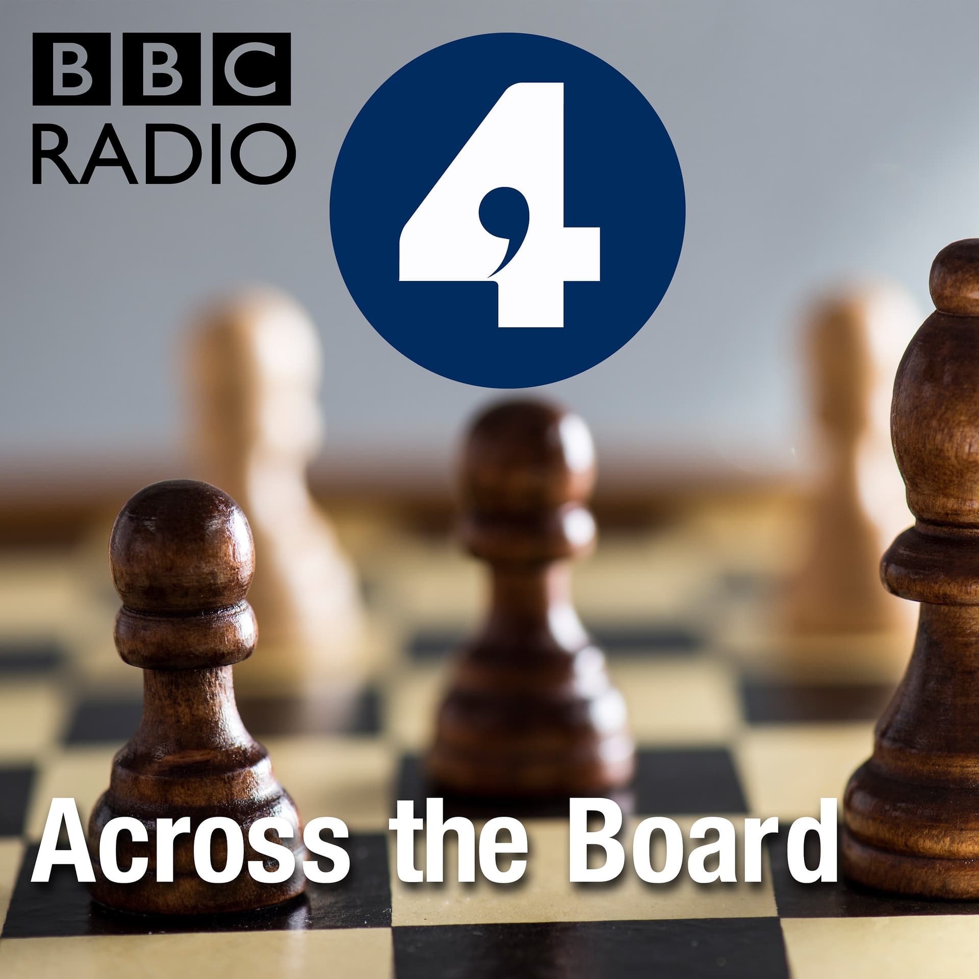Across the Board cover