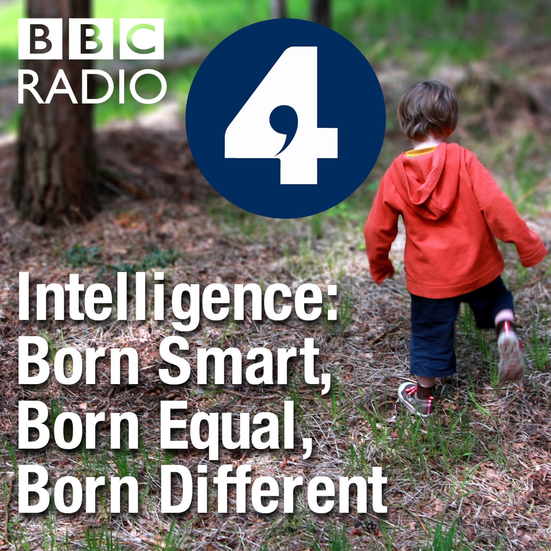 Born Different - Intelligence: Born Smart, Born Equal, Born Different cover