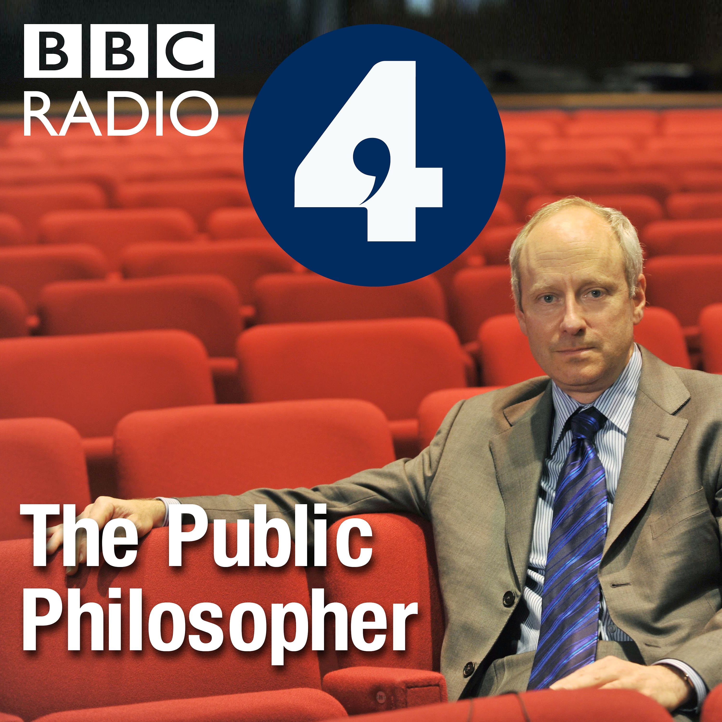 The Public Philosopher cover
