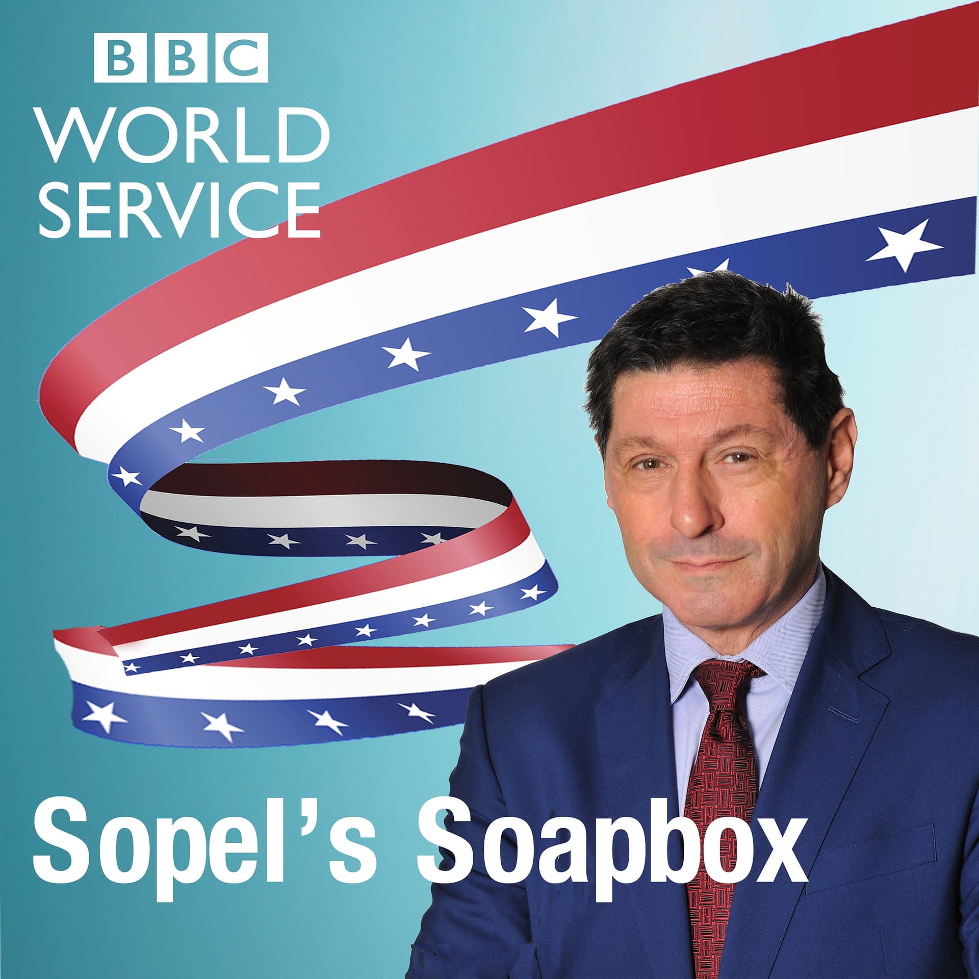 Sopel's Soapbox cover
