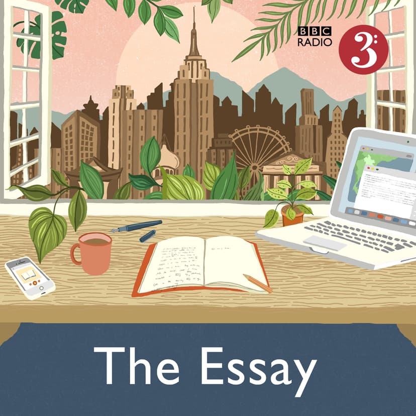 The Essay cover
