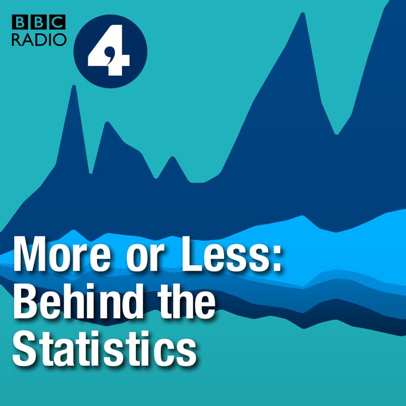 More or Less: Behind the Stats cover