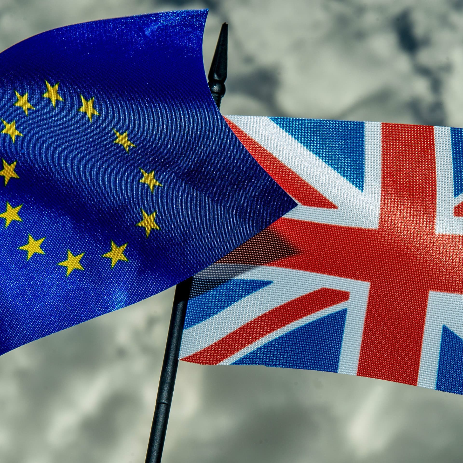 Brexit Watch: Repeal bill published - World Update: Daily Commute cover