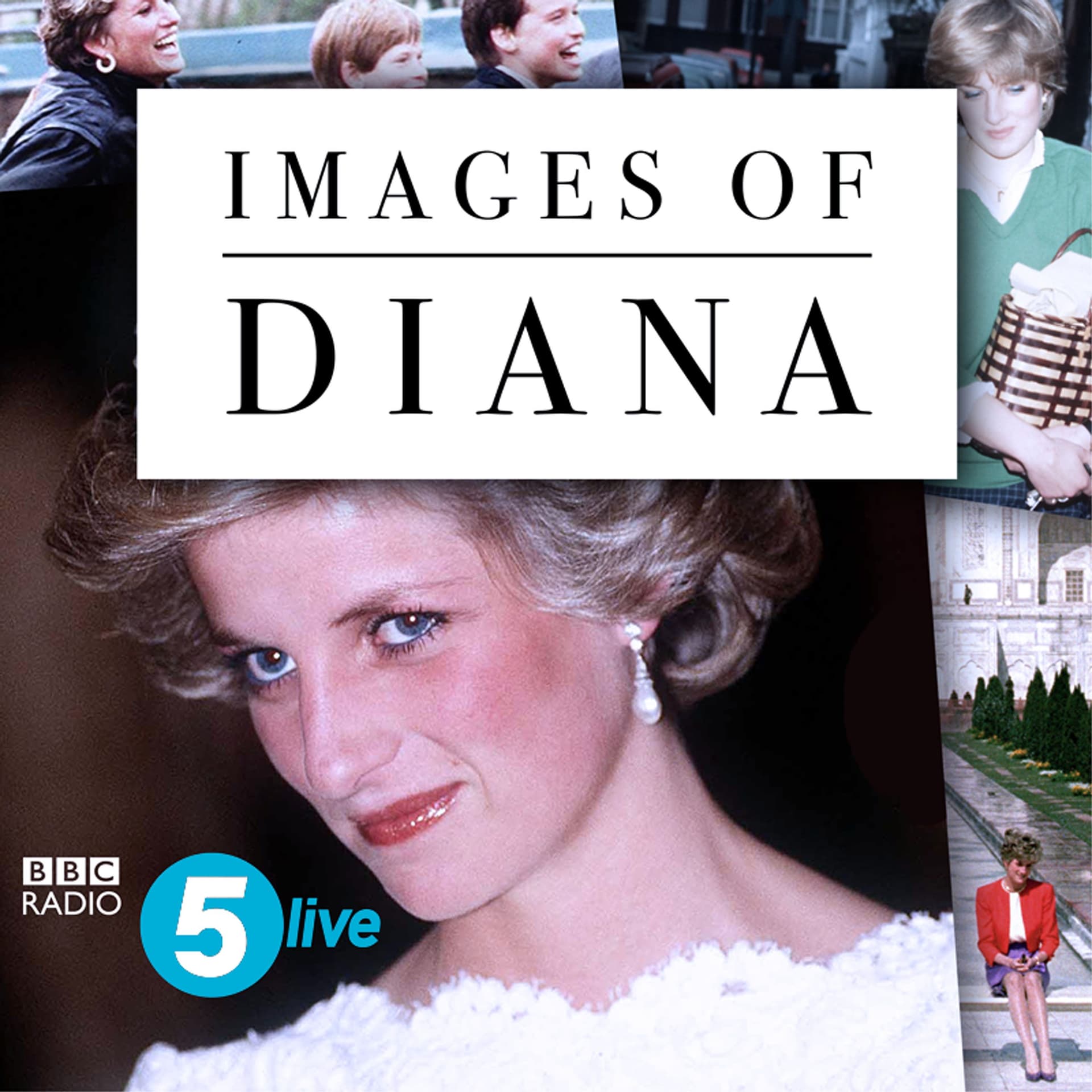 Images of Diana cover