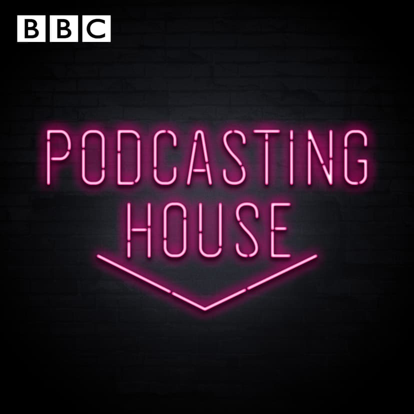 Podcasting House cover